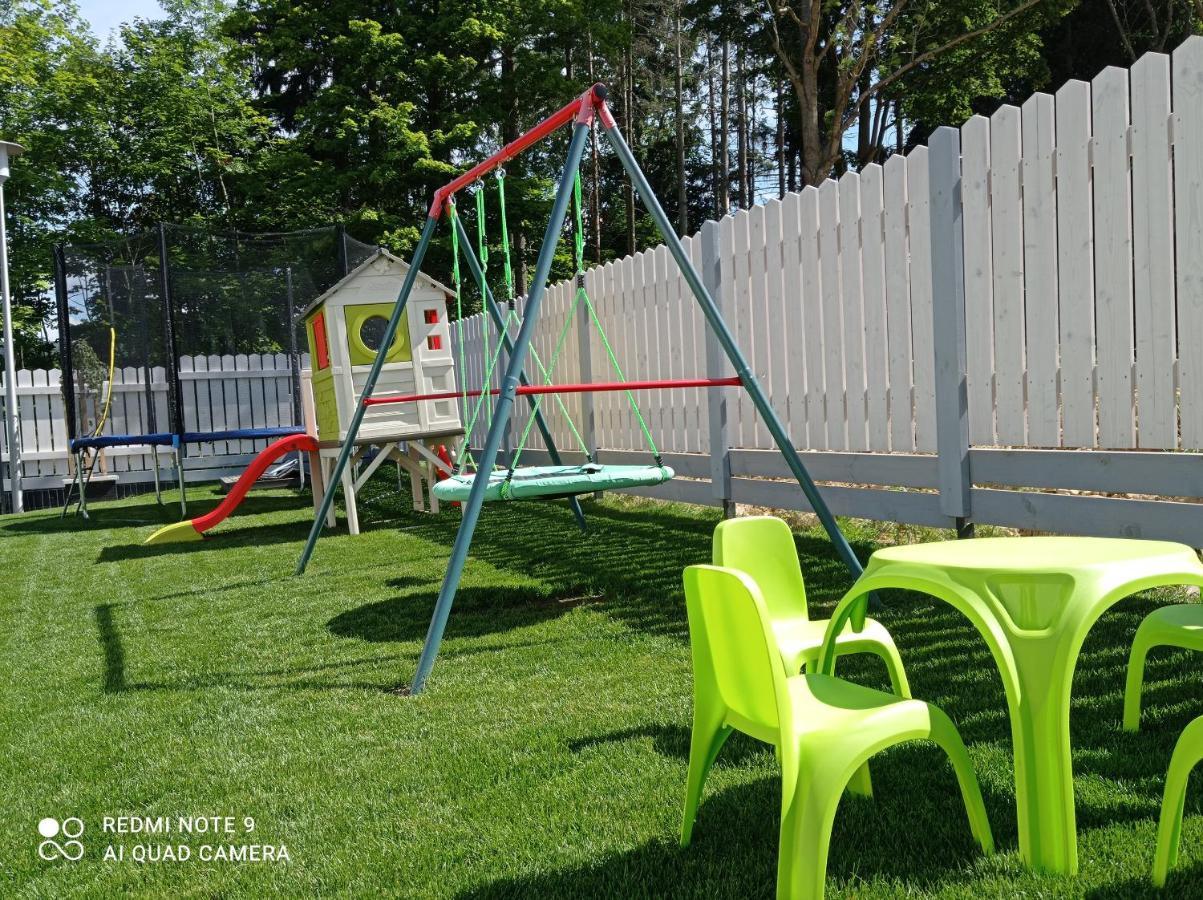 Caloroczny Osrodek Wypoczynkowy Comfort House Duszniki Zdrój Exterior foto