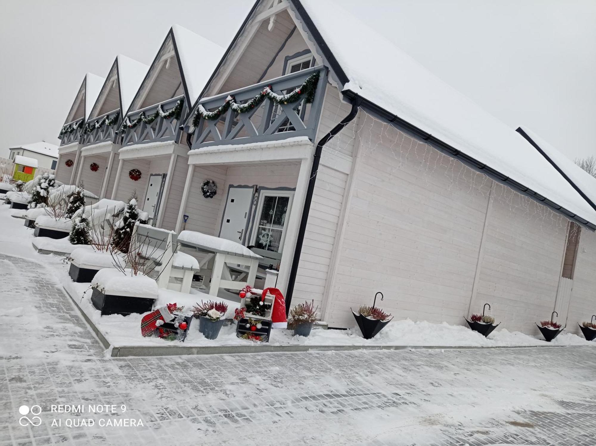 Caloroczny Osrodek Wypoczynkowy Comfort House Duszniki Zdrój Exterior foto